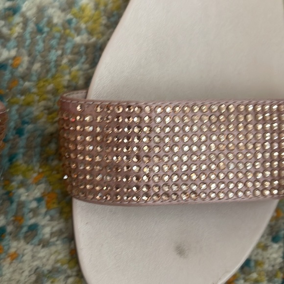 Pink MK Slides - Picture 3 of 3